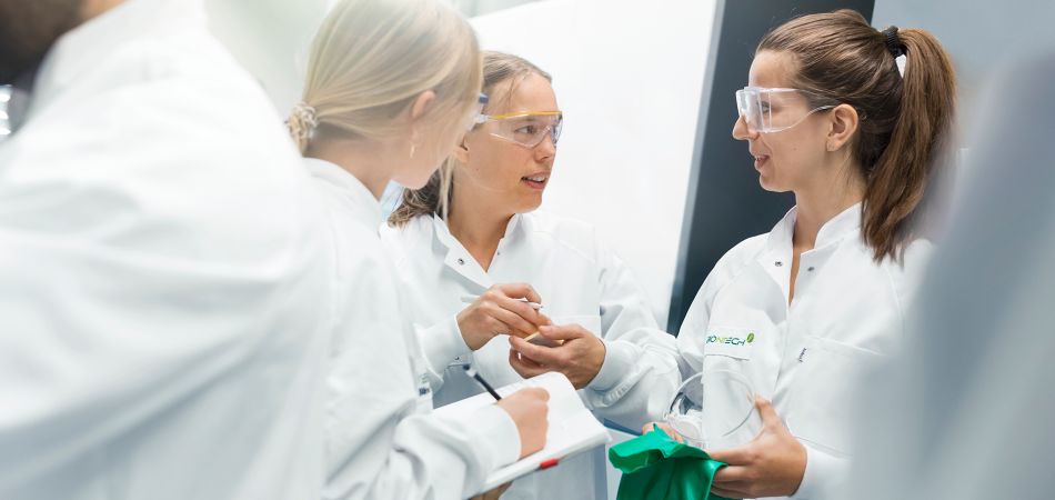 Protection for billions of people: Biontech is working on additional vaccines. Protection for billions of people: Biontech is working on additional vaccines.