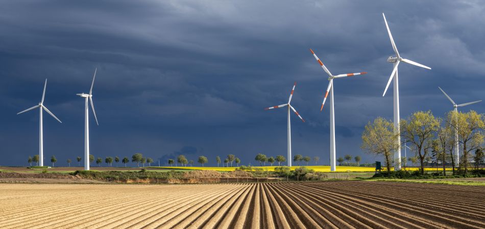 1500 neue Windräder pro Jahr nötig 1500 neue Windräder pro Jahr nötig