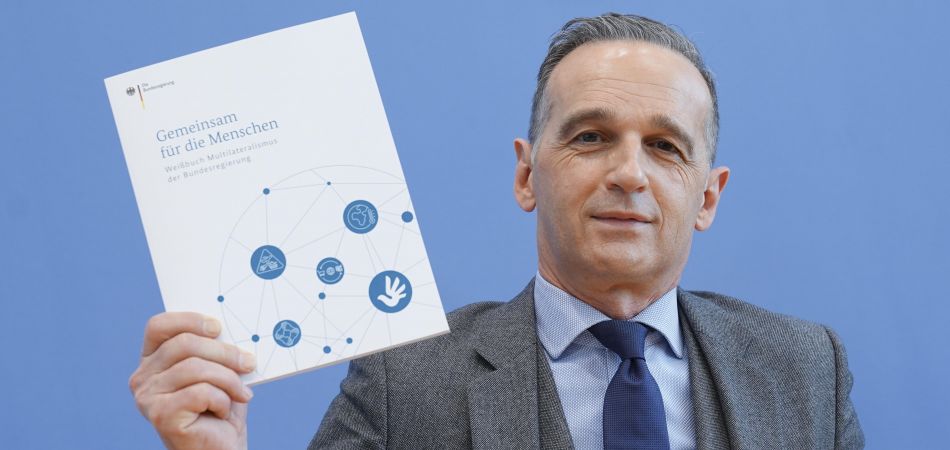 „Kompass für internationales Handeln“ „Kompass für internationales Handeln“