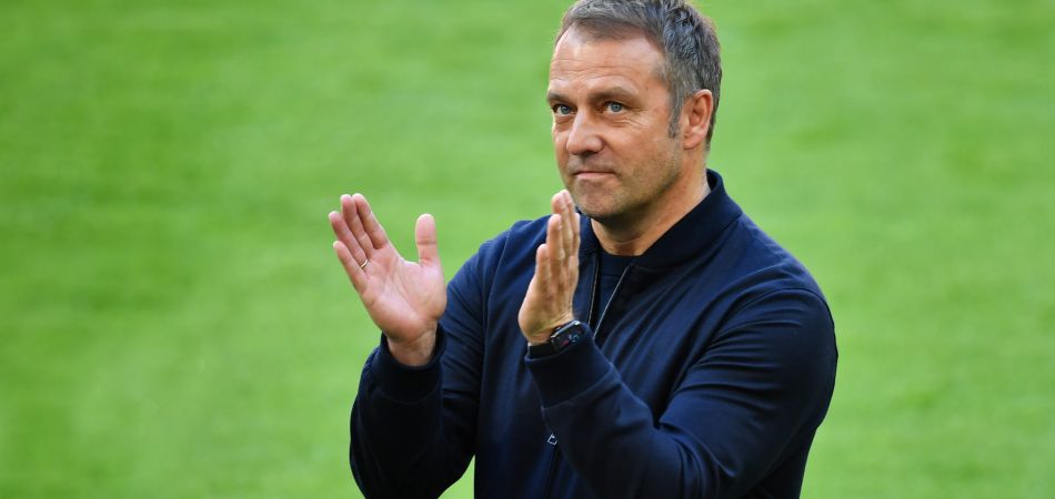 Hansi Flick wird Bundestrainer Hansi Flick wird Bundestrainer