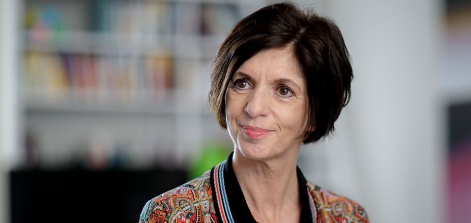 Sociologist Jutta Allmendinger Sociologist Jutta Allmendinger