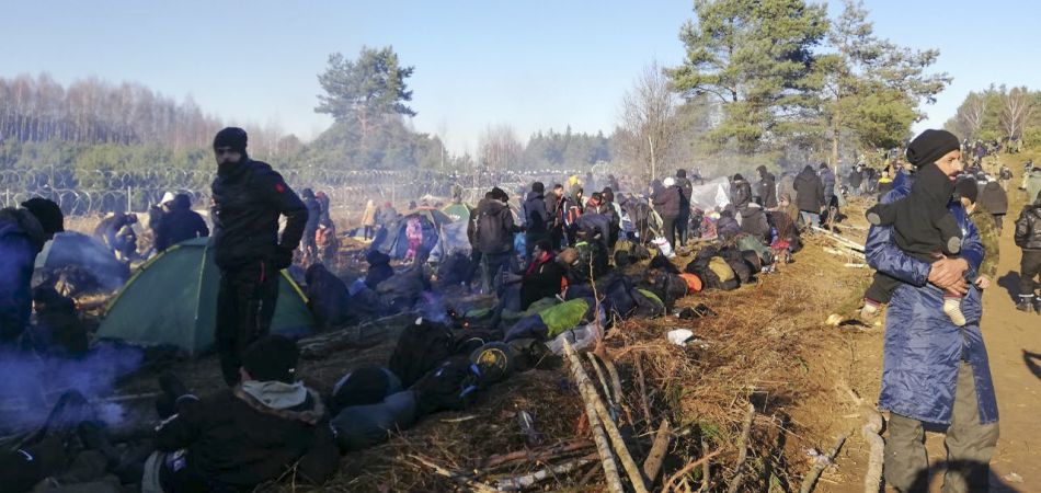 Sanktionen gegen Belarus beschlossen Sanktionen gegen Belarus beschlossen
