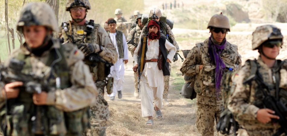 Maas: Bundeswehr-Mandat für Afghanistan verlängern Maas: Bundeswehr-Mandat für Afghanistan verlängern