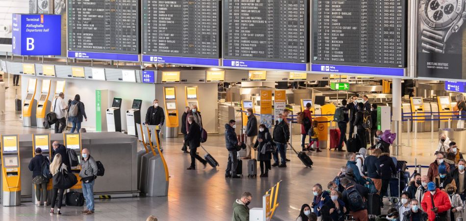 Flughafen Frankfurt Flughafen Frankfurt