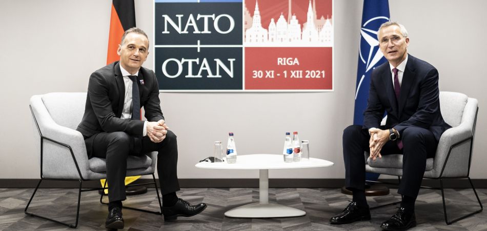 Nato geht in Krisenmodus Nato geht in Krisenmodus