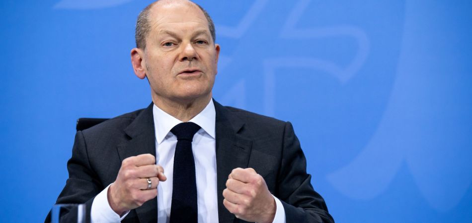 Bundeskanzler Olaf Scholz Bundeskanzler Olaf Scholz