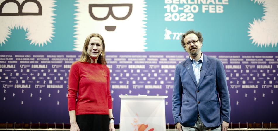 Berlinale veröffentlicht Festivalprogramm Berlinale veröffentlicht Festivalprogramm