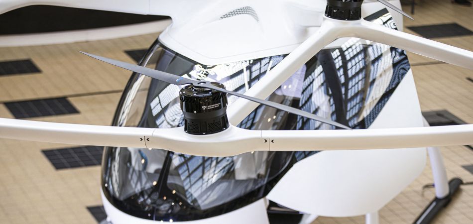 Air taxis from Germany are to be used in Neom. Air taxis from Germany are to be used in Neom.