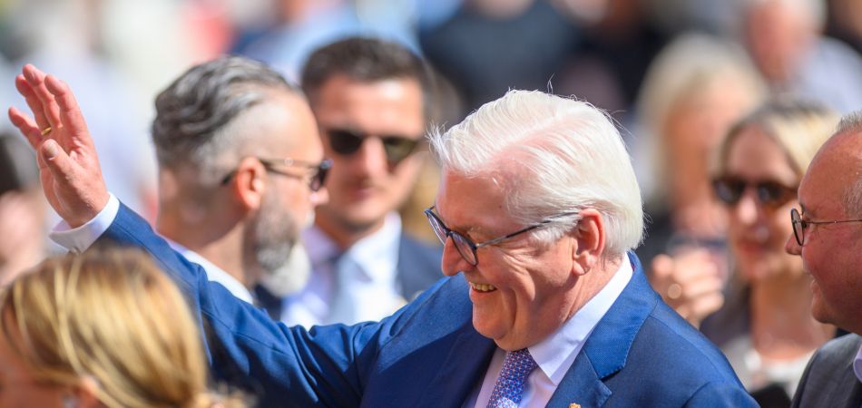 Frank-Walter Steinmeier Frank-Walter Steinmeier