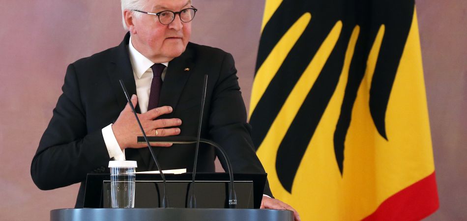 Steinmeier: Bereit für „empfindliche Nachteile“? Steinmeier: Bereit für „empfindliche Nachteile“?