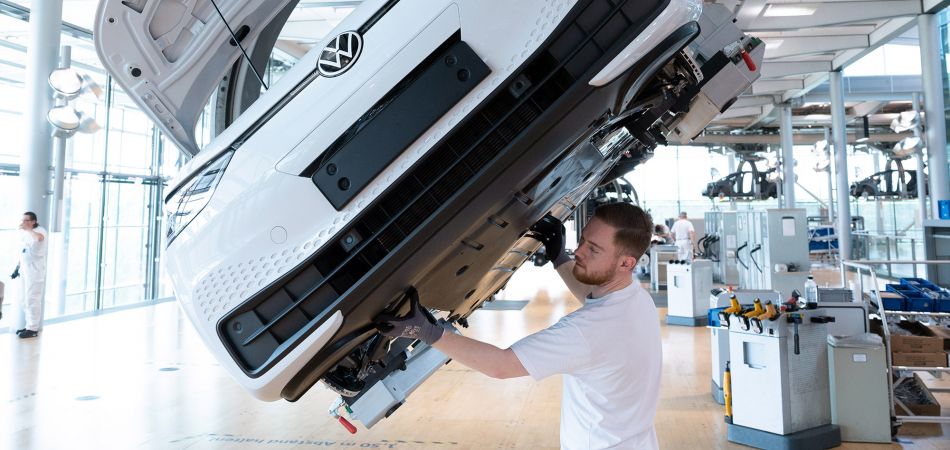 Export von E-Autos steigt stark Export von E-Autos steigt stark