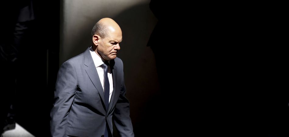 Olaf Scholz Olaf Scholz