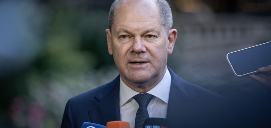 Scholz: Teilmobilmachung in Russland ist „Akt der Verzweiflung“ Scholz: Teilmobilmachung in Russland ist „Akt der Verzweiflung“