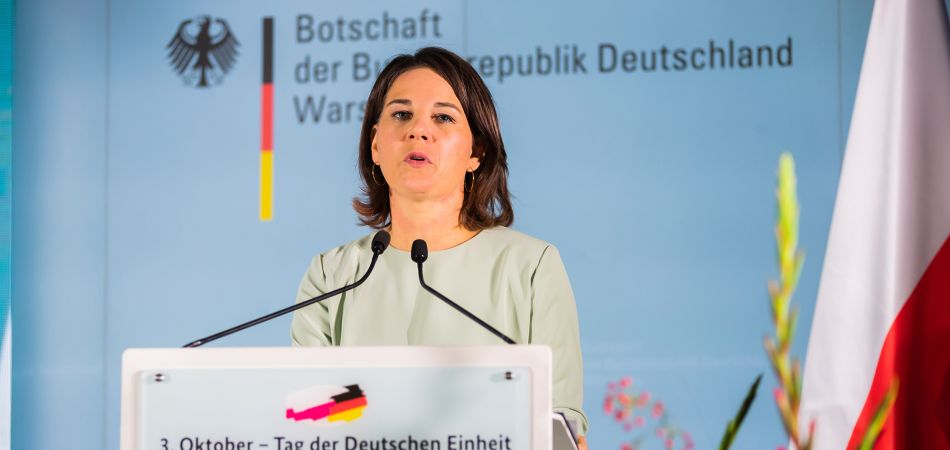 Annalena Baerbock Annalena Baerbock