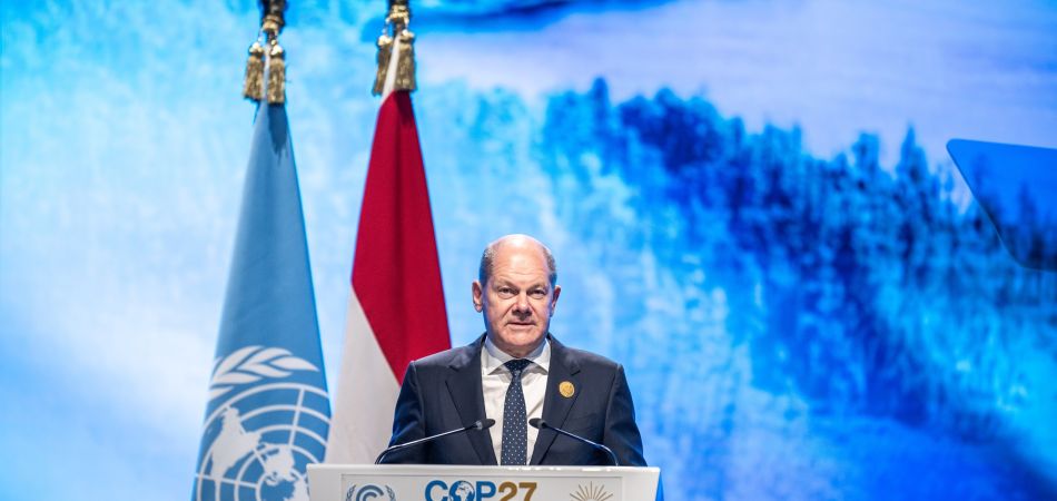 Bundeskanzler Scholz Bundeskanzler Scholz