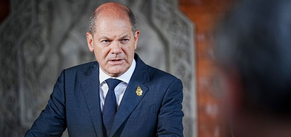 Olaf Scholz Olaf Scholz