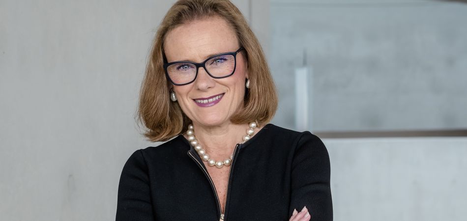 Belén Garijo, stellvertretende Vorsitzende der Geschäftsleitung und stellvertretender CEO von Merck Belén Garijo, stellvertretende Vorsitzende der Geschäftsleitung und stellvertretender CEO von Merck