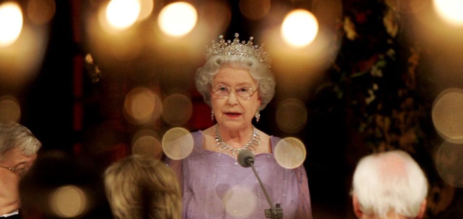 Queen Elizabeth II. Queen Elizabeth II.
