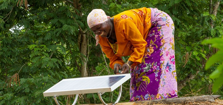 Continent of the sun: solar energy opens up new opportunities for countries in Africa. Continent of the sun: solar energy opens up new opportunities for countries in Africa.