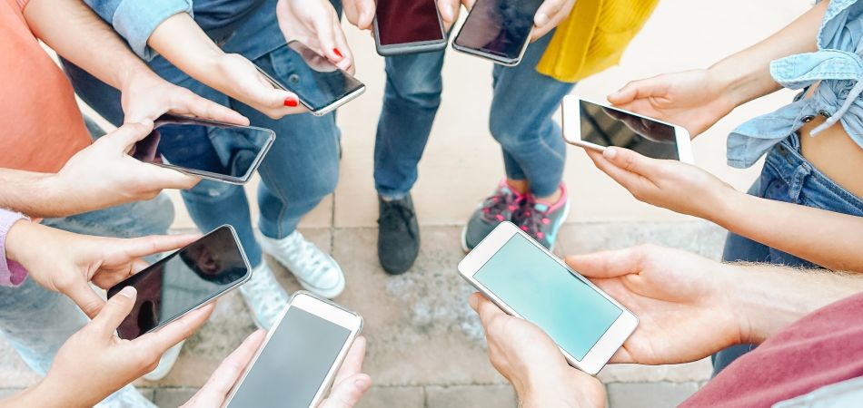 Classic and digital: The daily newspaper. Classic and digital: The daily newspaper.