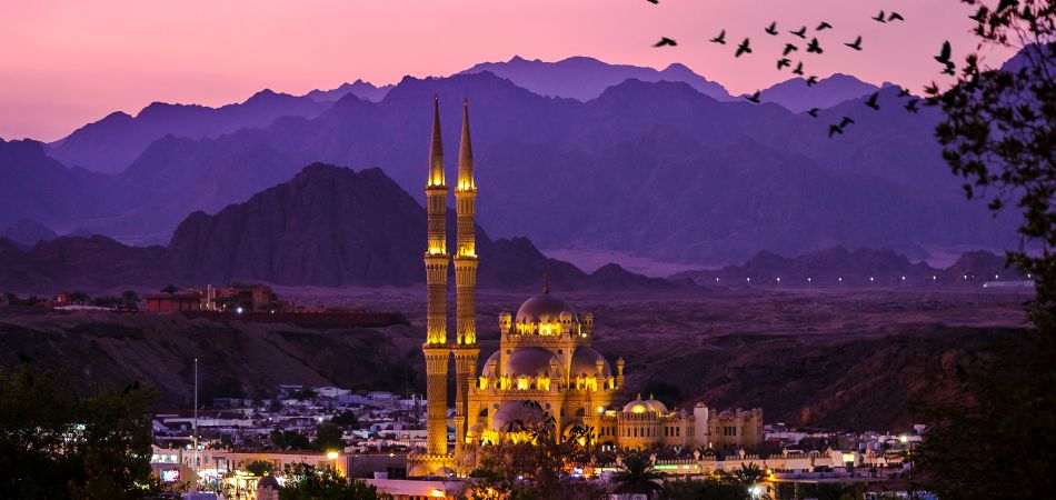 Sharm el-Sheikh is where COP27 is to be held. Sharm el-Sheikh is where COP27 is to be held.