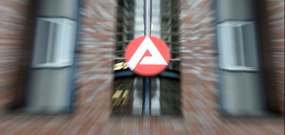 Logo der Agentur für Arbeit Logo der Agentur für Arbeit