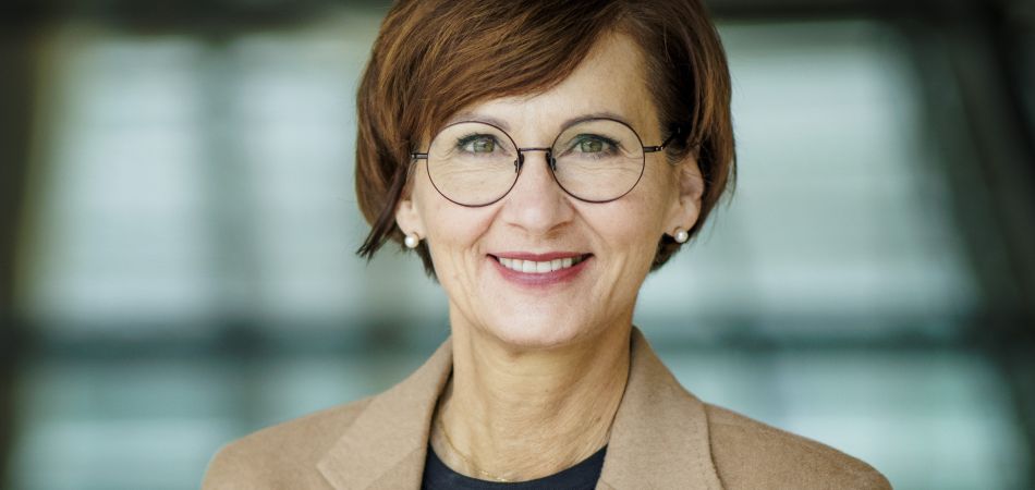 Bettina Stark-Watzinger, Ministerin für Bildung und Forschung