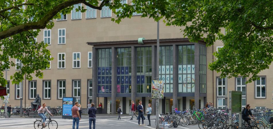 Universität Köln: Teil einer neuen „Europäischen Universität“. Universität Köln: Teil einer neuen „Europäischen Universität“.