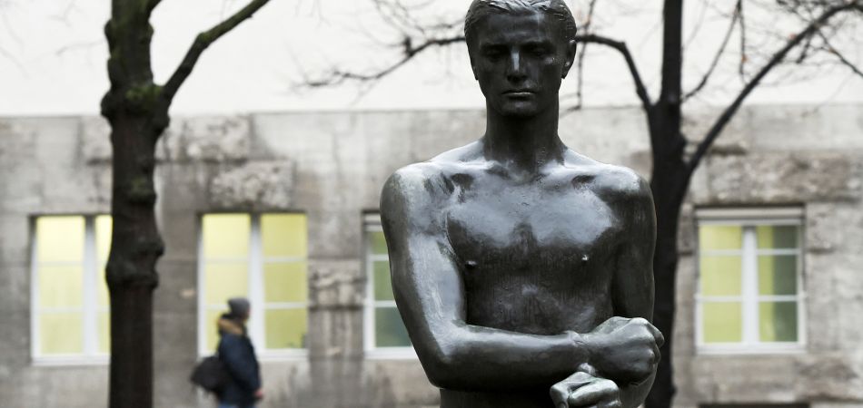 The German Resistance Memorial Center in Berlin The German Resistance Memorial Center in Berlin