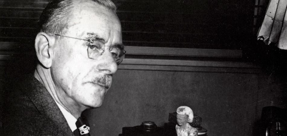 Thomas Mann (1875–1955) Thomas Mann (1875–1955)