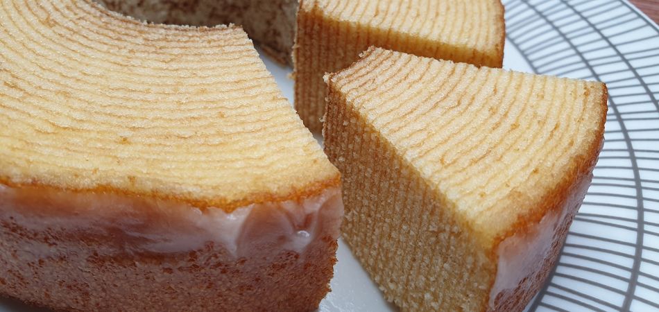 Baumkuchen Baumkuchen
