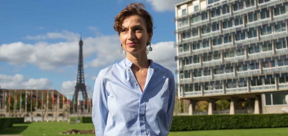 Audrey Azoulay Audrey Azoulay