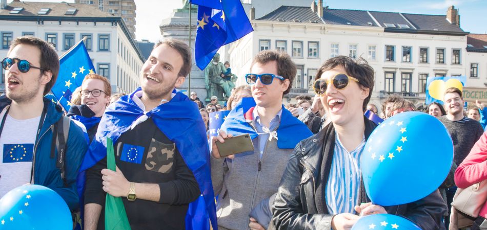 Young Europeans Award 2018 Young Europeans Award 2018