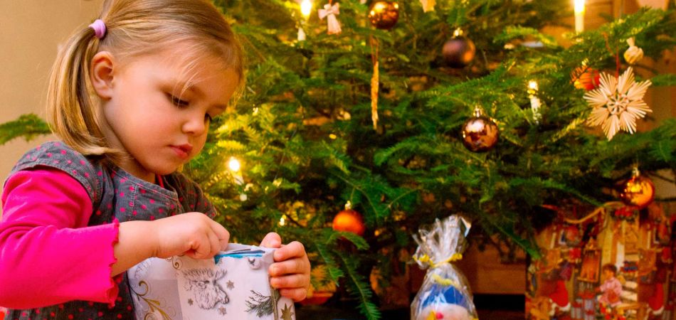 Weihnachten in Deutschland: ein Familienfest Weihnachten in Deutschland: ein Familienfest