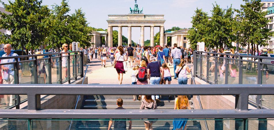 Berlin Brandenburger Tor Berlin Brandenburger Tor
