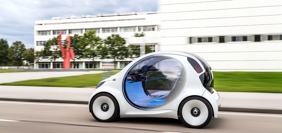 Autonomes Fahren: Computer übernehmen das Steuer Autonomes Fahren: Computer übernehmen das Steuer