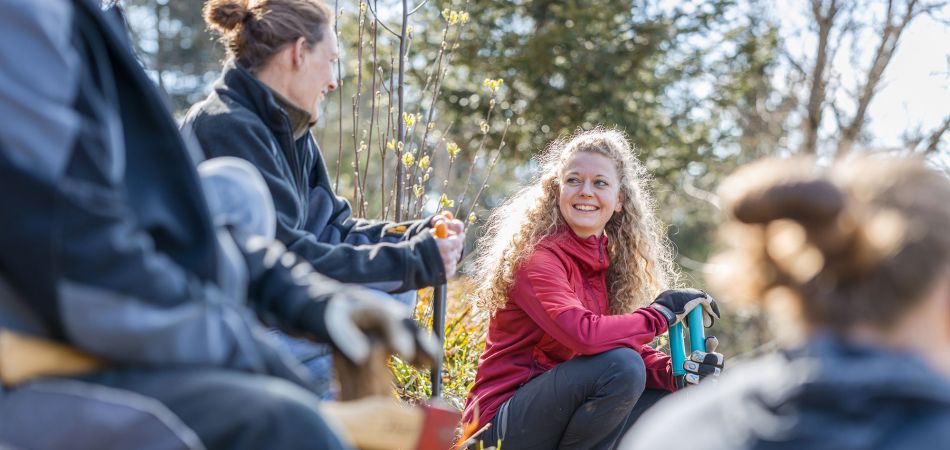Freiwillige im Südschwarzwald Freiwillige im Südschwarzwald