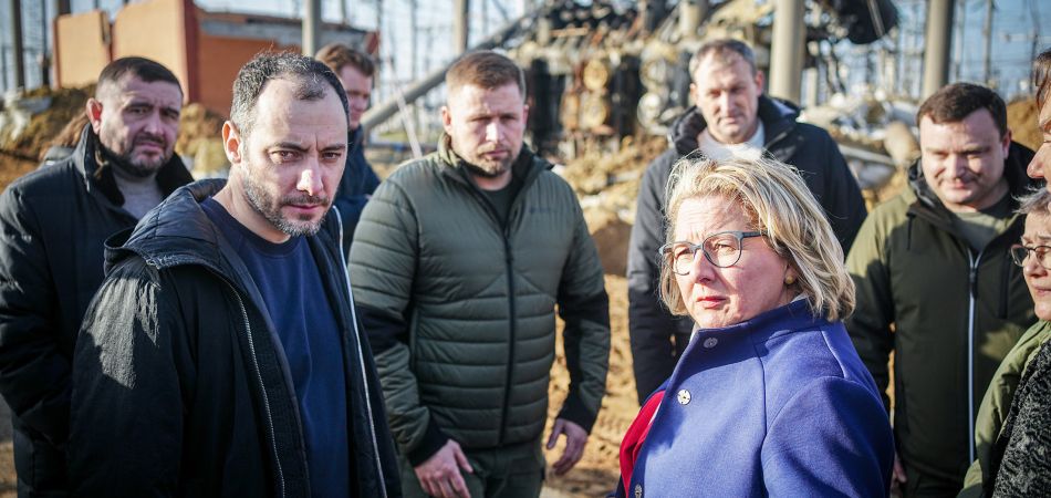 52 Millionen Euro für Wiederaufbau in Ukraine 52 Millionen Euro für Wiederaufbau in Ukraine