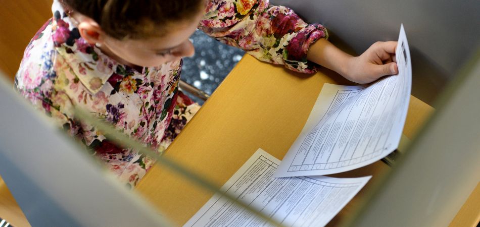 Erstwähler Erstwähler