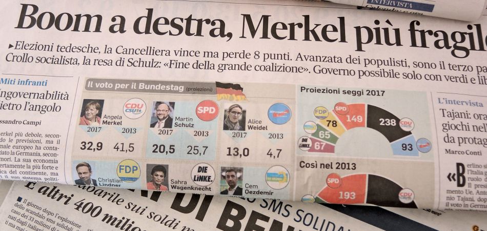 Bundestagswahl 2017 Bundestagswahl 2017