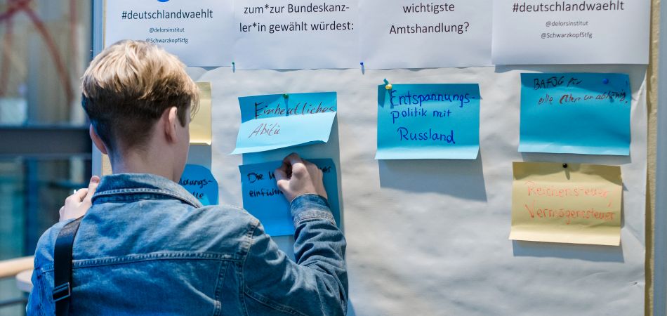 Erstwähler Erstwähler