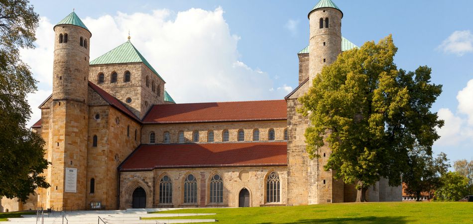 Michaeliskirche in Hildesheim