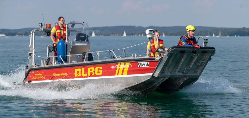 DLRG-Boot DLRG-Boot