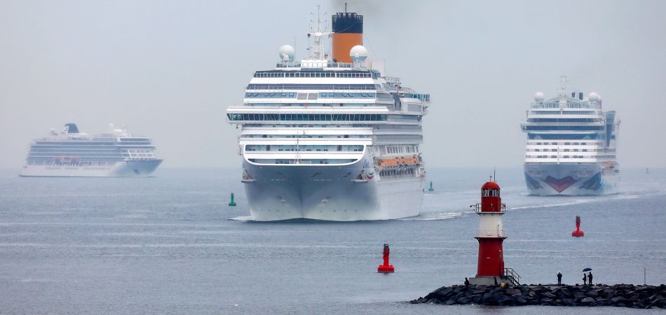 Kreuzfahrtschiffe statt Turnhallen für Corona-Patienten Kreuzfahrtschiffe statt Turnhallen für Corona-Patienten