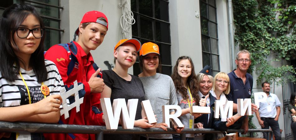 Deutsch-Russischer Jugendaustausch