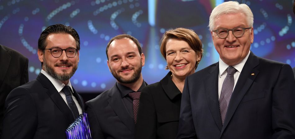 Wer gewinnt den Deutschen Zukunftspreis? Wer gewinnt den Deutschen Zukunftspreis?