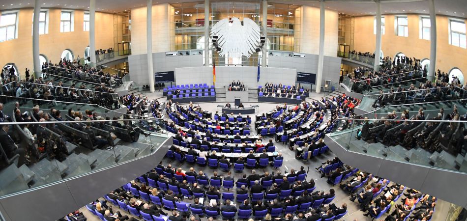 Deutscher Bundestag