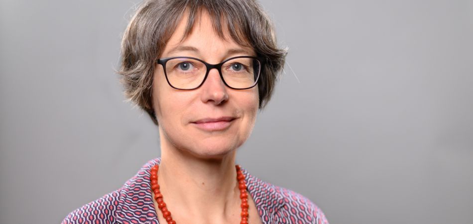 Soziologin und Nachhaltigkeitsexpertin Imme Scholz Soziologin und Nachhaltigkeitsexpertin Imme Scholz