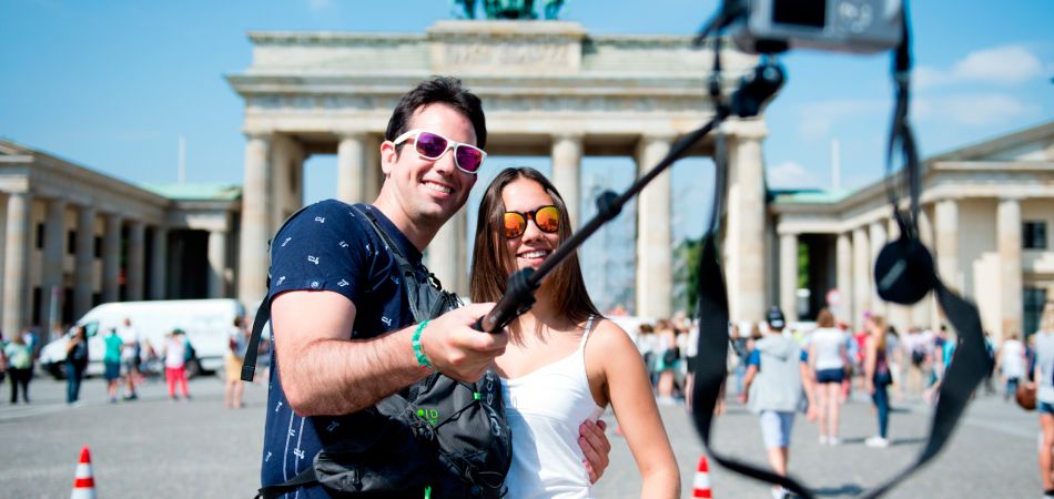 Deutschland bei Touristen beliebt wie nie Deutschland bei Touristen beliebt wie nie