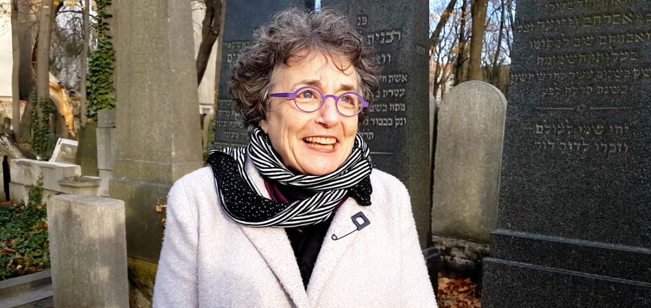 Diane L. Wolf, a sociology professor at the University of California, Davis, who spent six months in Berlin. Diane L. Wolf, a sociology professor at the University of California, Davis, who spent six months in Berlin.